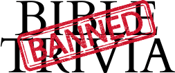 BannedBibleTrivia Logo